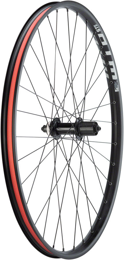 NEW Quality Wheels WTB ST Light i29 Rear Wheel - 27.5", QR x 141mm, Center-Lock, HG 10, Black