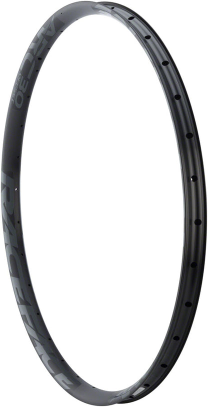 NEW RaceFace ARC 30 Rim - 27.5", Disc, Black, 28H, Offset