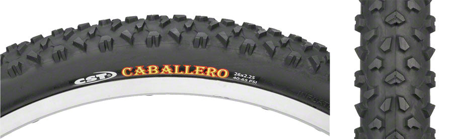 NEW CS Caballero Tire ,29x2.25, C1563, Wire Bead