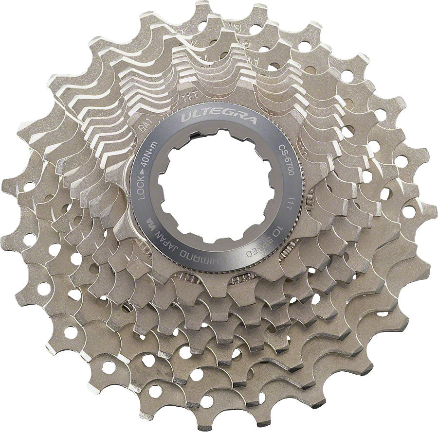 NEW Shimano Ultegra CS-6700 10 Speed Cassette 12-30t