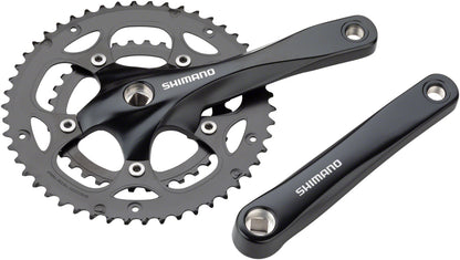 NEW Shimano Claris FC-RS200 Crankset 175mm, 8-Speed,50/34t,
