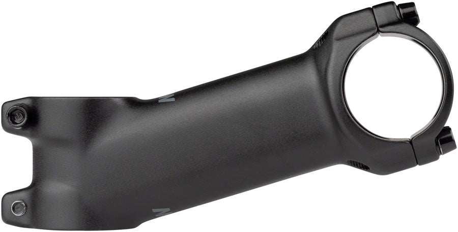 NEW MSW 17 Stem - 100mm 31.8 Clamp +/-17 1 1/8 Aluminum Black