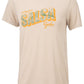 NEW Salsa Wish You Were Here T-Shirt - Men's, Natural, Small
