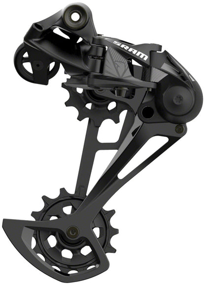 NEW SRAM SX Eagle Rear Derailleur - 12-Speed, Long Cage, Aluminum, Black, B1 - Around the Cycle