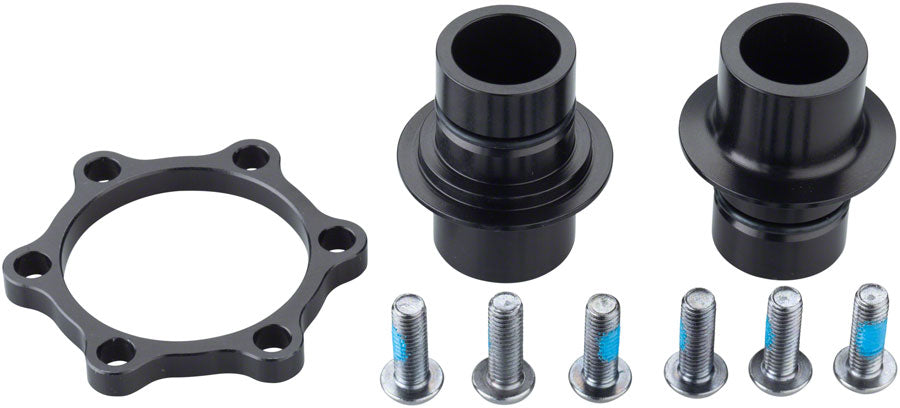 NEW MRP Better Boost Endcap Kit - Converts 15mm x 100mm to Boost 15mm x 110mm - fits Hope Pro 2 / Pro 4