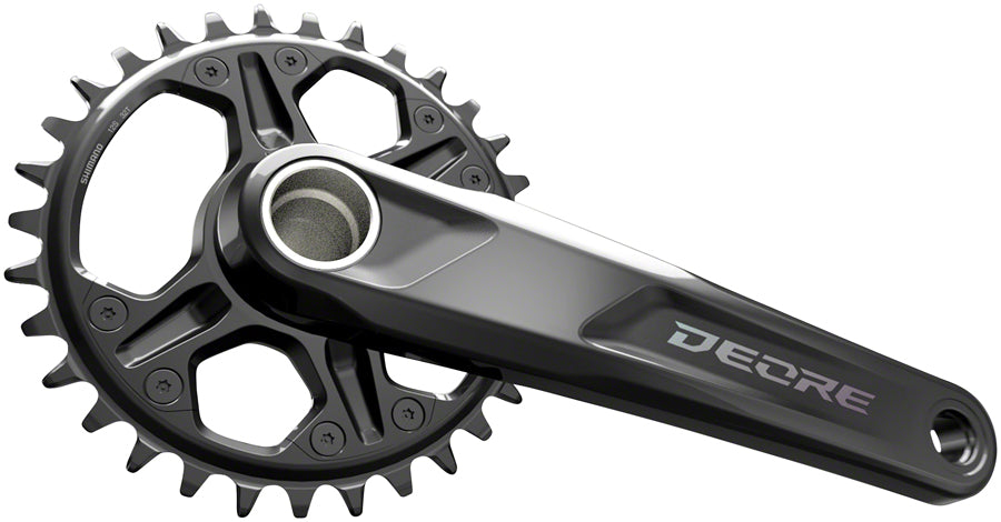 NEW Shimano Deore M6100 Crankset FC-M6120-1 170mm,