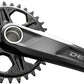 NEW Shimano Deore M6100 Crankset FC-M6120-1 175mm,