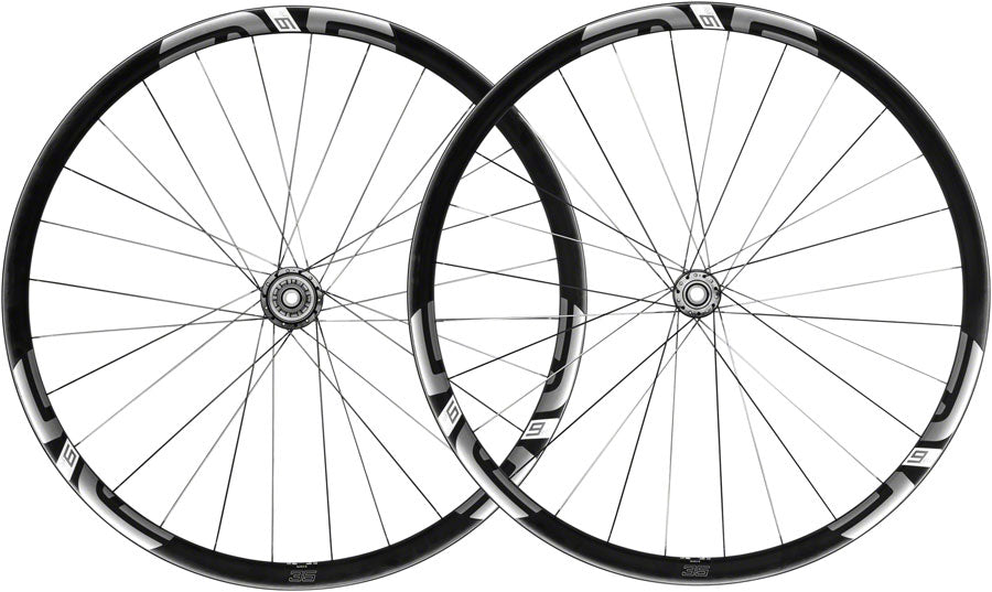 NEW ENVE Composites M635 Wheelset - 29", 15 x 110mm/12 x 148mm, Center-Lock, XD, Black, Industry Nine Hydra, 28H