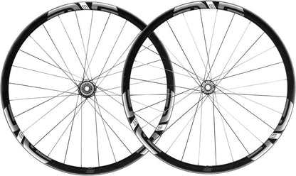 NEW ENVE Composites M635 Wheelset - 27.5", 15 x 110mm/12 x 148mm, Center-Lock, XD, Black, Industry Nine Hydra, 28H