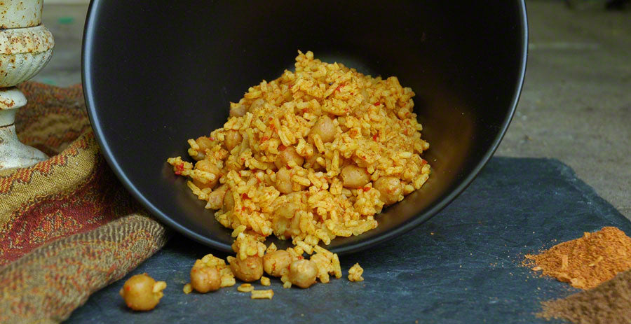 NEW Backpacker's Pantry Chana Masala: 2 Servings