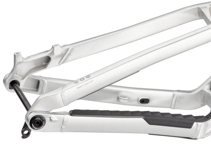 NEW Salsa Cassidy Aluminum - Enduro Mountain Bike Frame, 29", Brushed - Around the Cycle