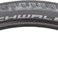 NEW Schwalbe Hurricane Tire - 27.5 x 2.25, Clincher, Wire, Black, Performance, Addix