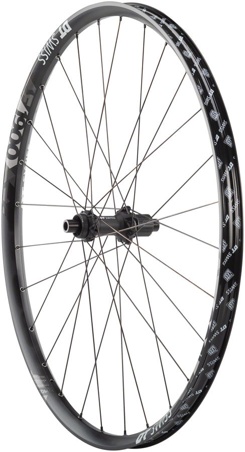NEW DT Swiss M 1900 Spline 25 Rear Wheel - 29", 12 x 142mm, Center-Lock, XD