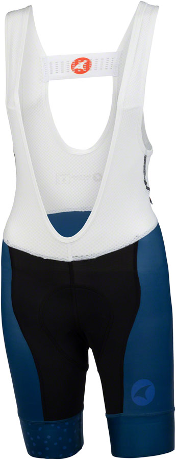 NEW Salsa Team Polytone Women's Bib Short - Dark Blue, Small - Around the Cycle