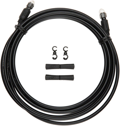 NEW Jagwire Pro Hydraulic Disc Brake Hose Kit 3000mm, Black