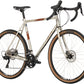 NEW All-City Space Horse GRX - Champagne Shimmer All-Road Bike