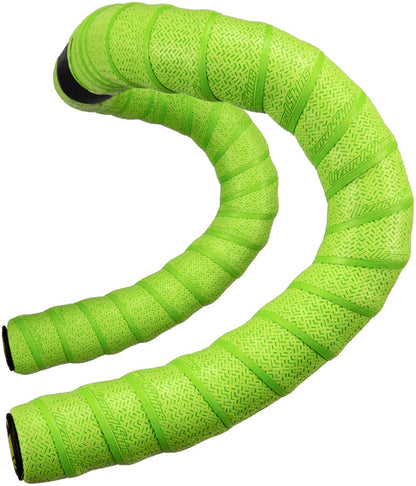 NEW Lizard Skins DSP Bar Tape - 2.5mm Hyper Green