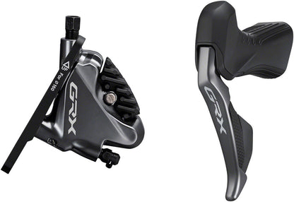 NEW Shimano GRX ST-RX815 2 x 11-Speed Di2 Left Drop-Bar Shifter/Hydraulic Brake - Around the Cycle
