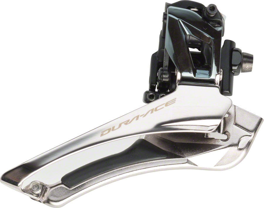 NEW Shimano Dura-Ace FD-R9100 11-Speed Braze-On Front Derailleur