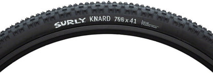 NEW Surly Knard Tire Surly Knard Tire - 700 x 41, Tubeless, Folding, Black, 60tpi