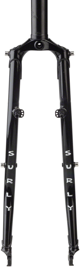 NEW Surly Pack Rat Cyclocross/Hybrid Fork Surly Pack Rat 650b Fork Black