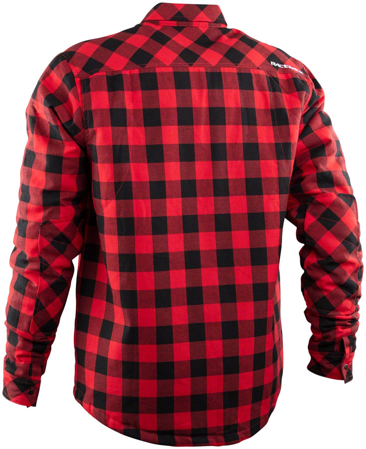 NEW RaceFace Loam Men's Jacket - Red, XL - Around the Cycle