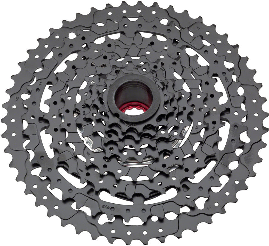 NEW BOX Two Prime 9 Cassette - 9-Speed, 11-50t, Black - Around the Cycle