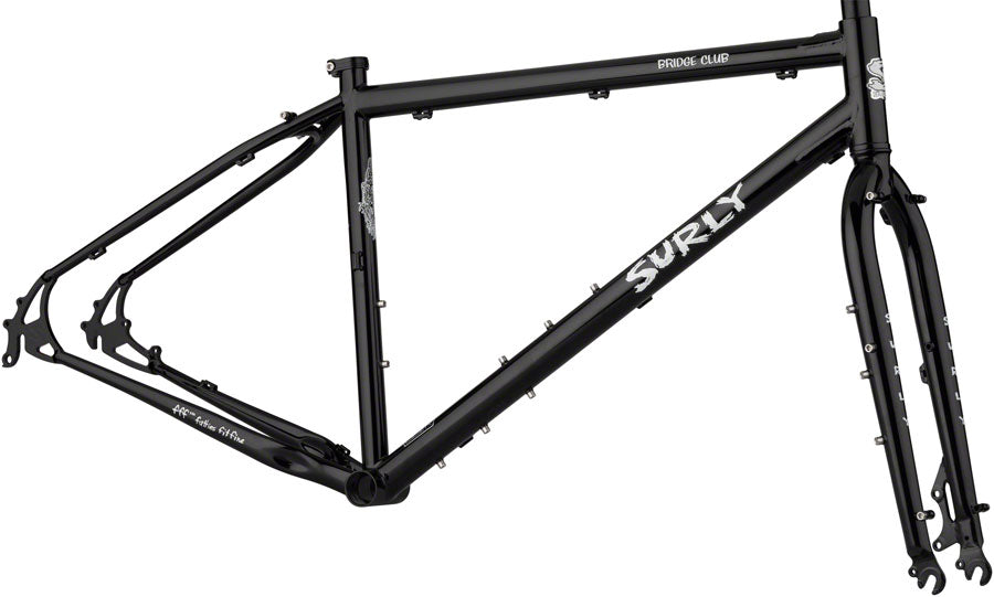 Surly lht shop frameset