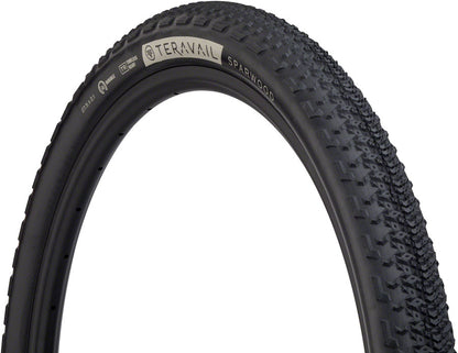 NEW Teravail Sparwood Tire - 27.5 x 2.1 Tubeless Folding Black Durable - Around the Cycle