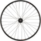 NEW Quality Wheels Mountain Disc Rear Wheel 26" 135mm QR 6-bolt / WTB ST i23 Tubeless Black 32h