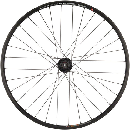 NEW Quality Wheels Mountain Disc Rear Wheel 26" 135mm QR 6-bolt / WTB ST i23 Tubeless Black 32h - Around the Cycle
