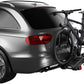 NEW Thule EasyFold XT Hitch Bike Rack - 2-Bike, 1-1/4", 2" Receiver, Black