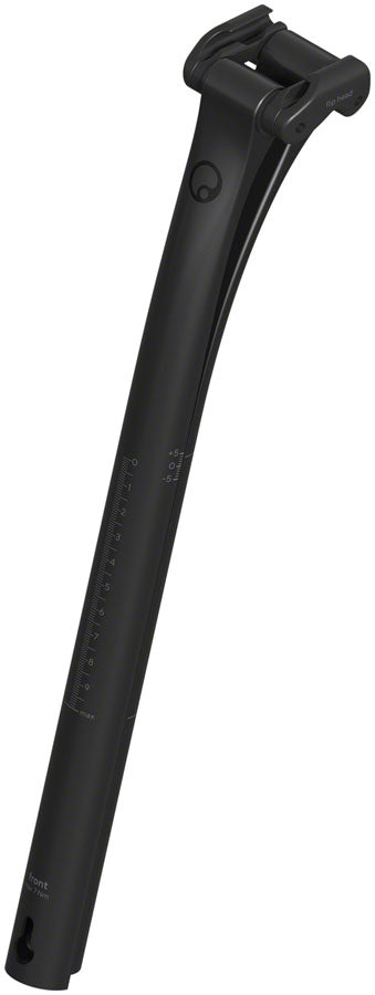 NEW Ergon CF Allroad Pro Seatpost - 27.2mm, Carbon, Setback - Around the Cycle