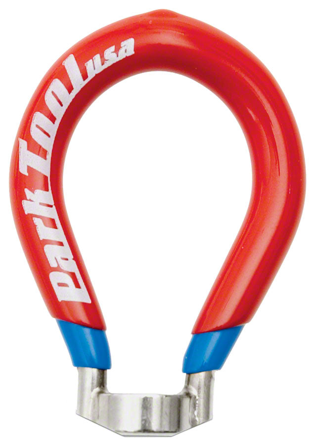 NEW Park Tool SW-42 4-Sided Spoke Wrench, 3.5mm: Red