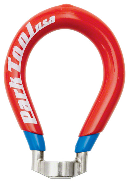 NEW Park Tool SW-42 4-Sided Spoke Wrench, 3.5mm: Red