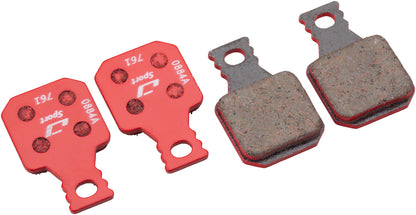 NEW Jagwire Sport Disc Brake Pads for Magura MT7, MT5, MT Trail Front