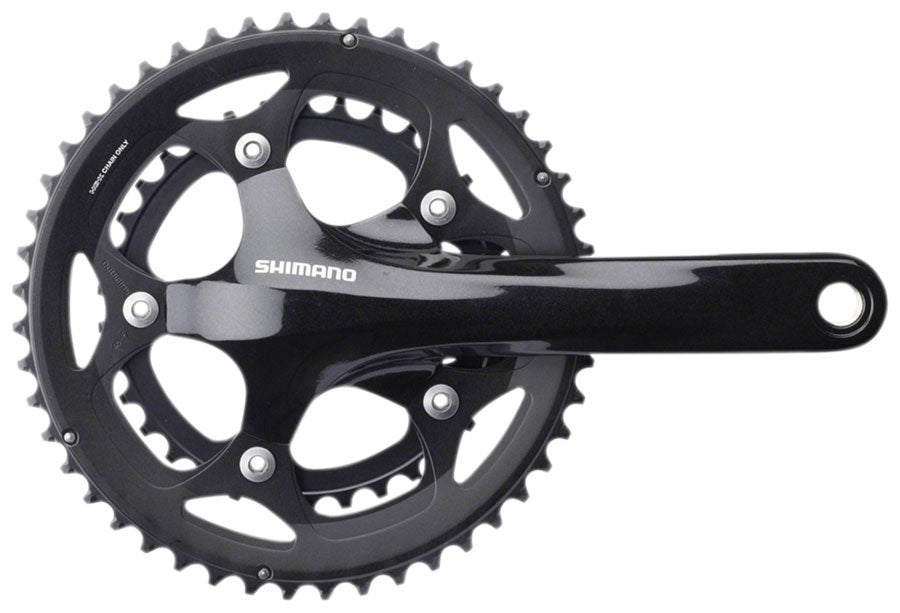 NEW Shimano Tiagra FC-R460 Crankset 175mm, 46/34t,