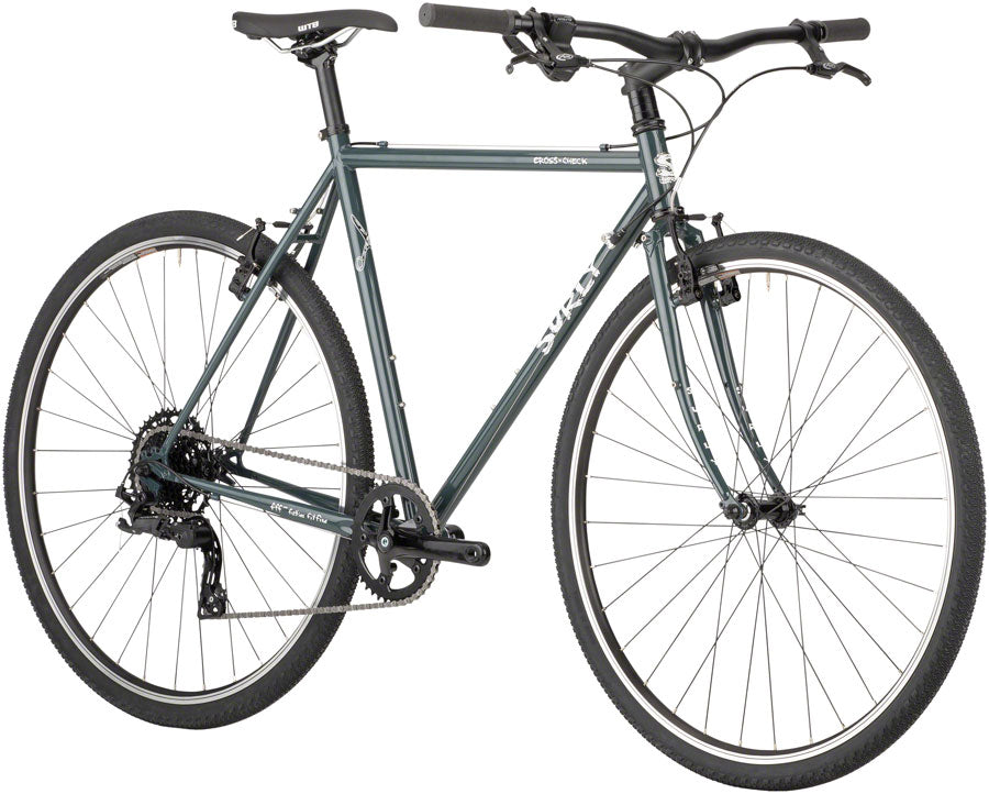 NEW Surly Cross-Check - BlueGreenGray Cyclocross Bike