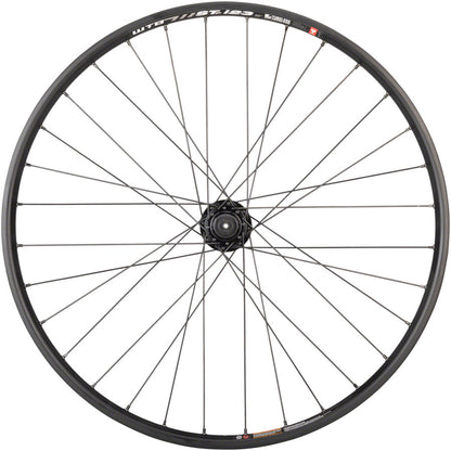 NEW Quality Wheels WTB ST i23 TCS Disc Front Wheel - 26", QR x 100mm, 6-Bolt, Black