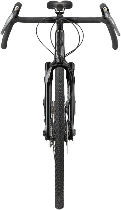 NEW Salsa Stormchaser GRX 810 1x SUS - Black All-Road Bike