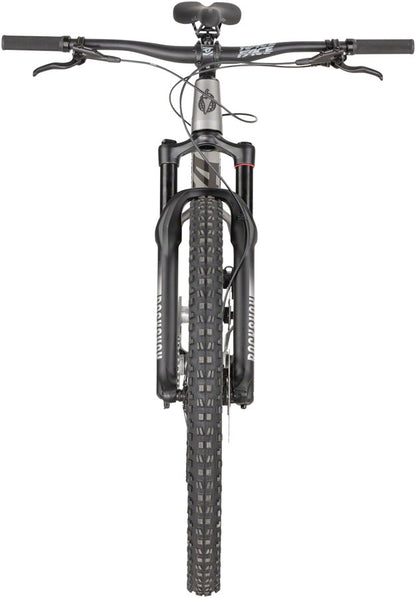 NEW Salsa Timberjack Single Speed 29 - Gray Mountain Bike