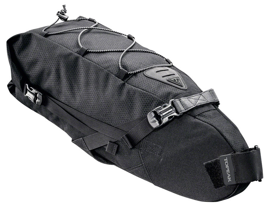 NEW Topeak BackLoader Seat Post Mount Bag 10L Black