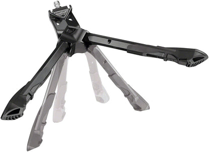 NEW Ursus Jumbo Kickstand - Dual Leg, 275mm, Black - Around the Cycle