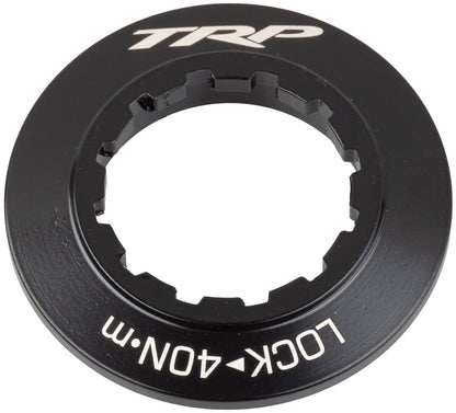 NEW TRP Alloy Centerlock Lock Ring for 12mm Axle