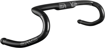NEW ENVE Composites G Series Gravel Drop Handlebar - Carbon 31.8mm 48cm Black - Around the Cycle