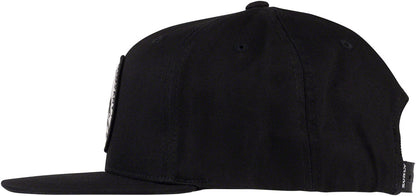 NEW Surly Dark Feather Snapback Hat - Black, Adjustable - Around the Cycle