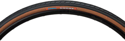 NEW Kenda Kwest Tire - 26 x 1.25, Clincher, Wire, Black/Mocha - Around the Cycle