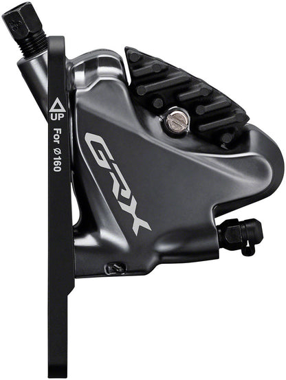 NEW Shimano GRX ST-RX815 2 x 11-Speed Di2 Left Drop-Bar Shifter/Hydraulic Brake - Around the Cycle