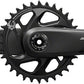 NEW TruVativ STYLO Carbon Eagle Fat Bike DUB Crankset 175mm, 170mm