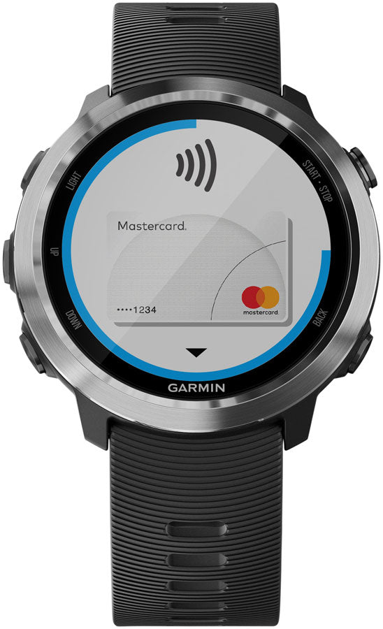 NEW Garmin Forerunner 645 Music GPS Running Watch: Black